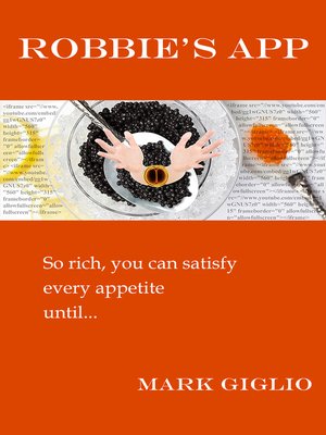 cover image of Robbie's App
